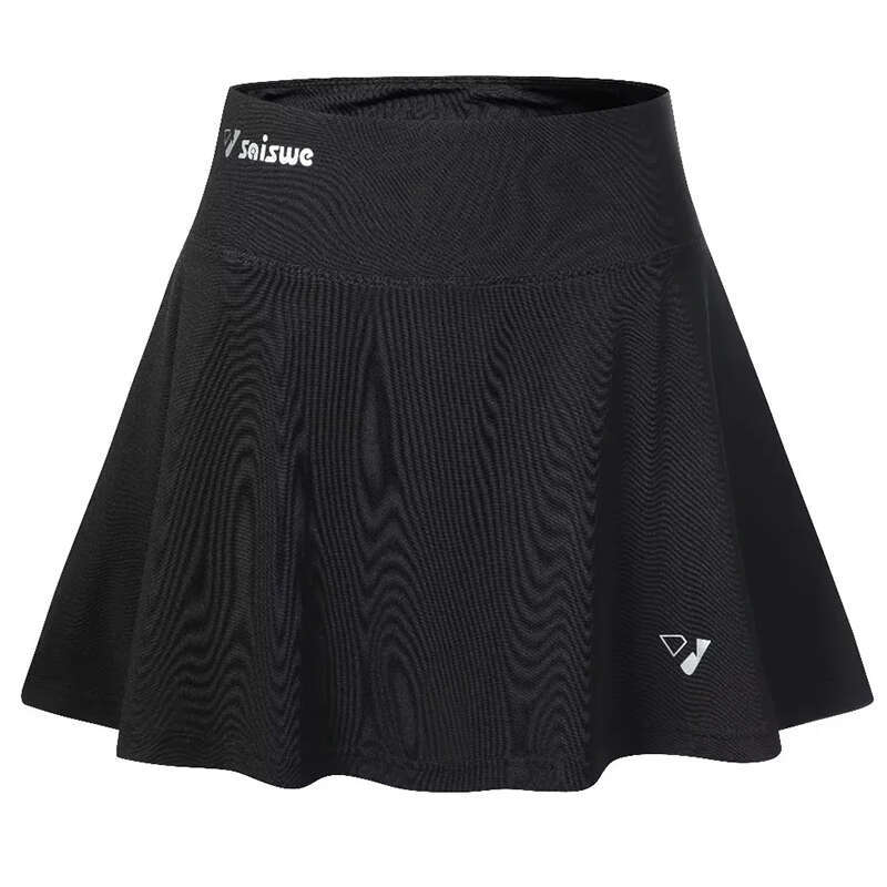 Golf Badminton Skirts High Waist Sports Culottes Women Yoga Fiess Tennis Lining Anti Light Running Quick Drying Skirt