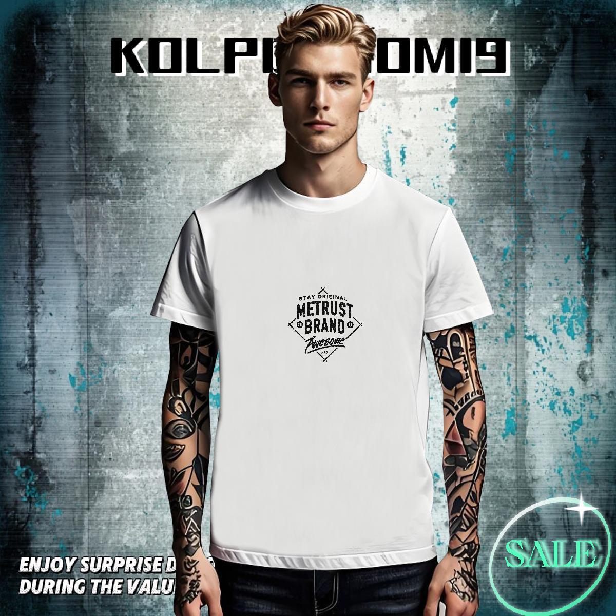 Designer Men Clothes T-Shirt Summer Casual 230g Cotton Custom Printed Breathable Soft letter T Shirts Men 2024 Summer Tops Tees