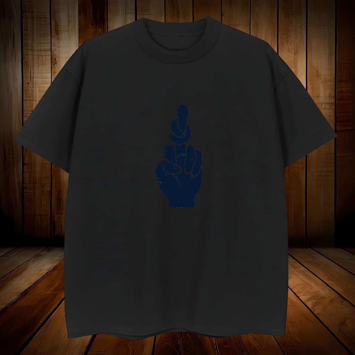 Men T Shirts 230g Cotton hands Street Breathable Black White Men Clothes T-Shirt DIY Customized Free Shipping Top Tees