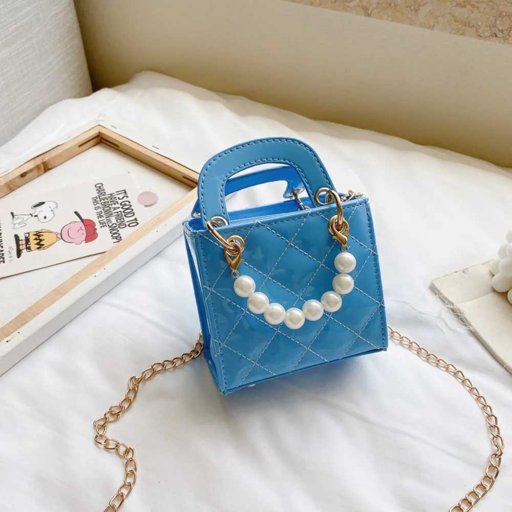 Childrens bag girls shoulder bag handbag baby bag new fashion childrens cross bag W240813