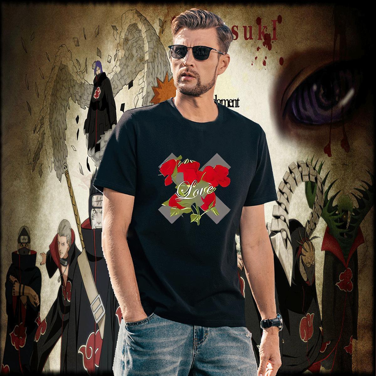Cool Design letter T-Shirts for Men Street Wear Men Tshirts 100% Cotton 230g Classic Casual Breathable Short Sleeve Oversized 3XL 4XL Clothings