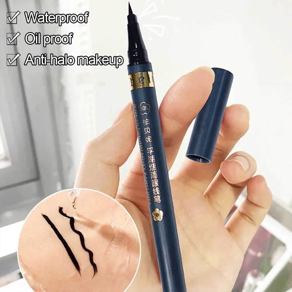 5 Color Women Fashion Long-lasting Eyeliner Pencil Color Waterproof Precision Long-lasting Liquid Eye Make Up Tools Y240813