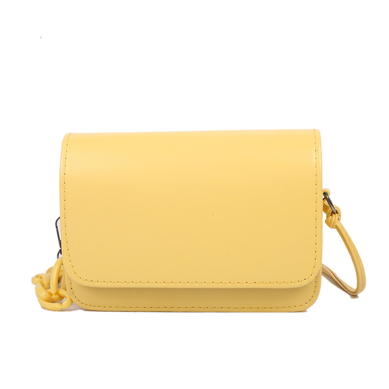 The tote bag women's bag 2024 new Korean version of the simple small bag texture shoulder bag leisure girl mini small bag