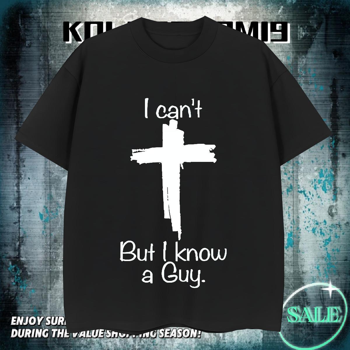 TOP Quality Men Clothes T-Shirt Daily Outfit 230g 100% Cotton DIY Printed Crew Neck letter T shirt Classic Casual Tops