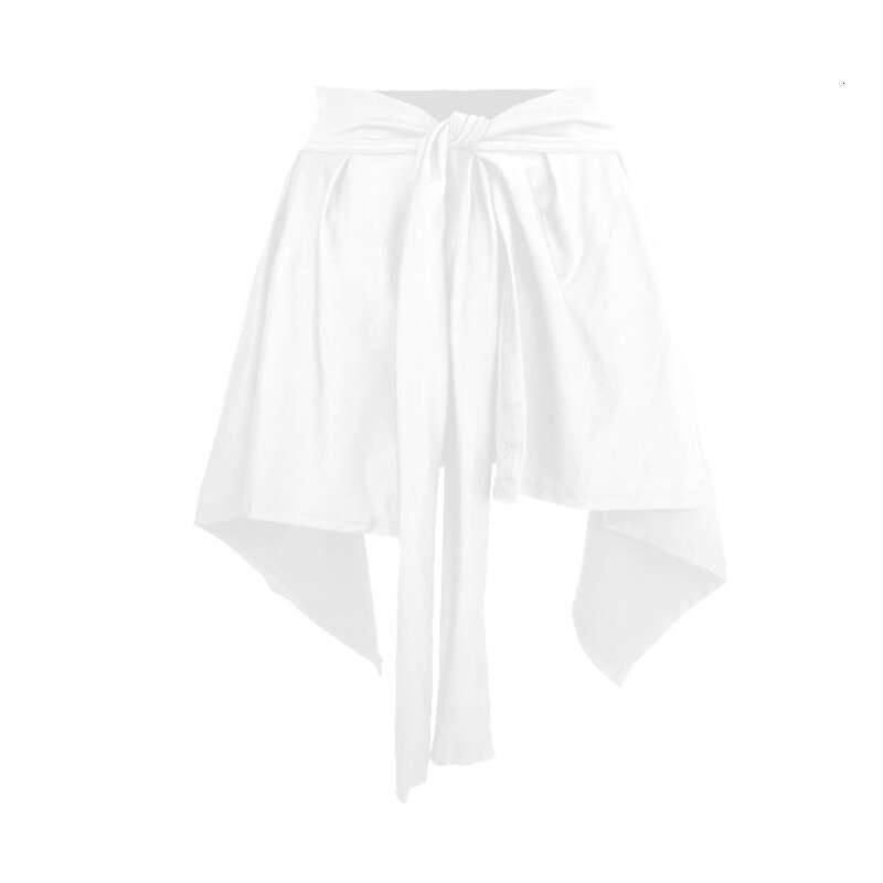 Yoga Sports Long Strap Cover Up Shawl Scarf Workout Tennis Short Skirt for Women