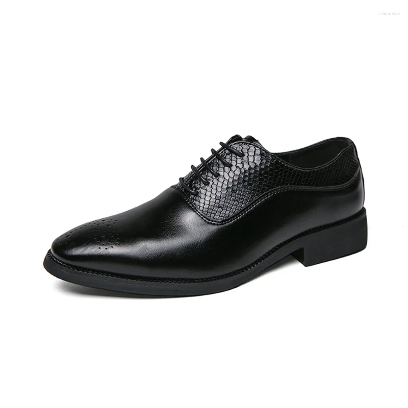 Dress Shoes Gala Rockabilly Party For Men Heels Original Tennis Brown Sneakers Sport First Degree Brand Out