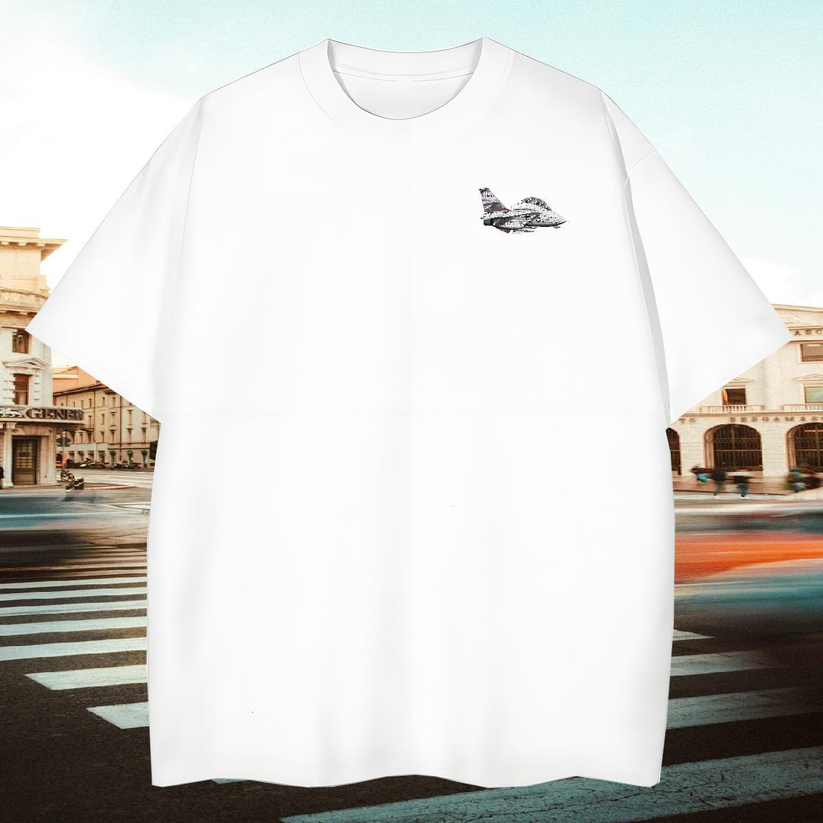 Classic Men Tops Tees Daily Wear 230g 100% Cotton Oversized Breathable plane T Shirt For Man DIY Customized Tee Shirt