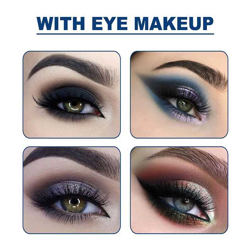 Eyeliner Sheida Kohl Powder Eyeliner Handmade Natural Powder Advanced Matte eyeliner Makeup For European American Women 2024 Y240813
