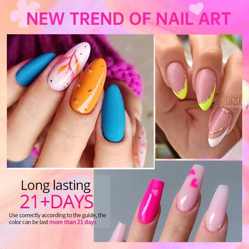 UR SUGAR 7ml Neon Red Color Gel Nail Polish Spring Summer Bright Color Soak off UV LED Nail Art Varnish Manicure DesignM240814