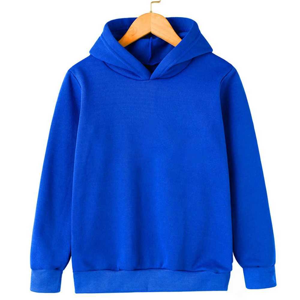 Child Boy Cotton Hoodie Pullovers 2024 Spring Hoodies Sweatshirts Kids Boys and Girls Clothes Children Clothing Baby Tops CoatsY240814