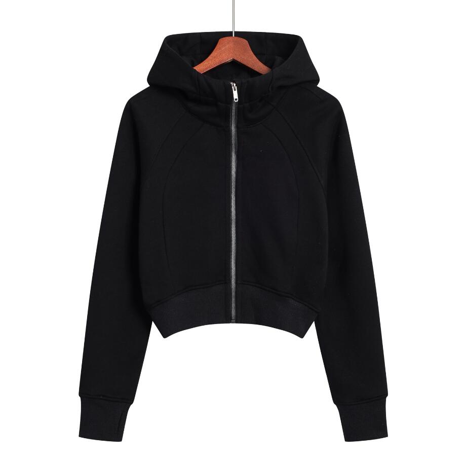 Women Hoodies Full Zip Plush Fleece Jacket Yoga Sports Gym Running Workout Casual Leisure Outerwear Warm Soft Cozy Winter Hoodie