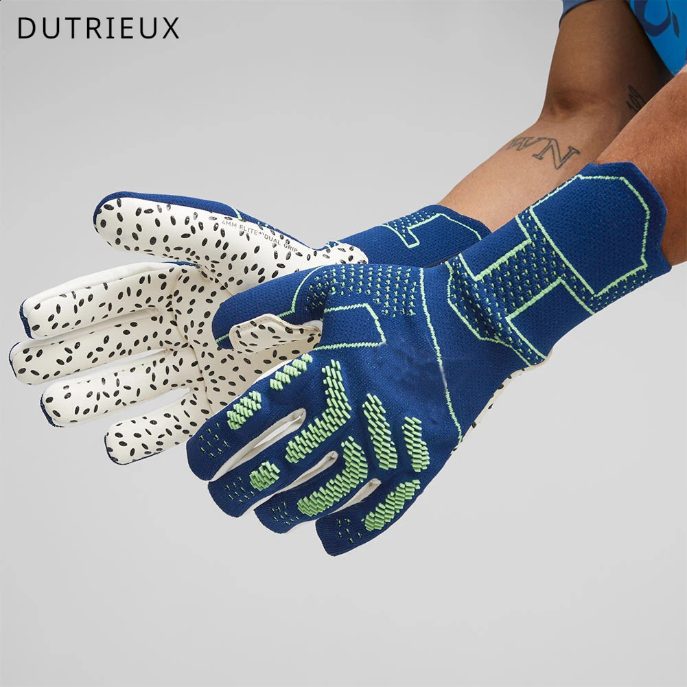 latex Gloves for Adult and Children Professional Game Goalkeeper Soccer Gloves Multiple Style Options Beautiful 240812