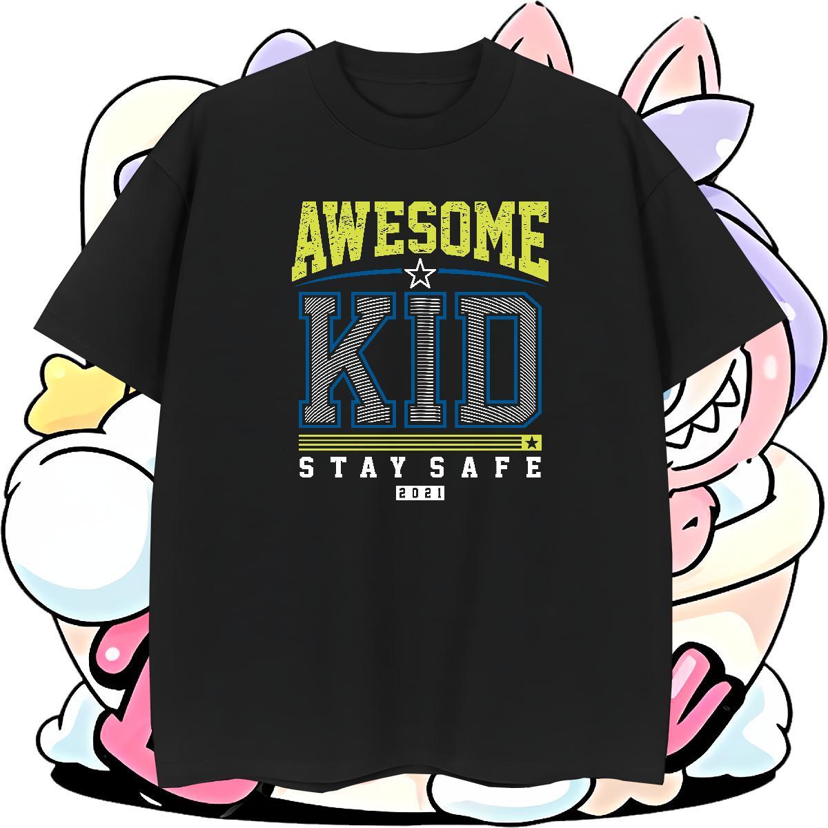 Loose Fit letter Mens T Shirts Beach Men Tshirts 230g Cotton Stylist Pure Cotton Anime Print Tees Shirts