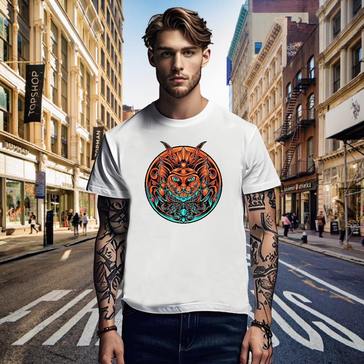 T-Shirts 100% Cotton 230g cute Spring Summer Crew Neck Breathable Custom Big Size Tshirts Customized Brand Tee Shirt