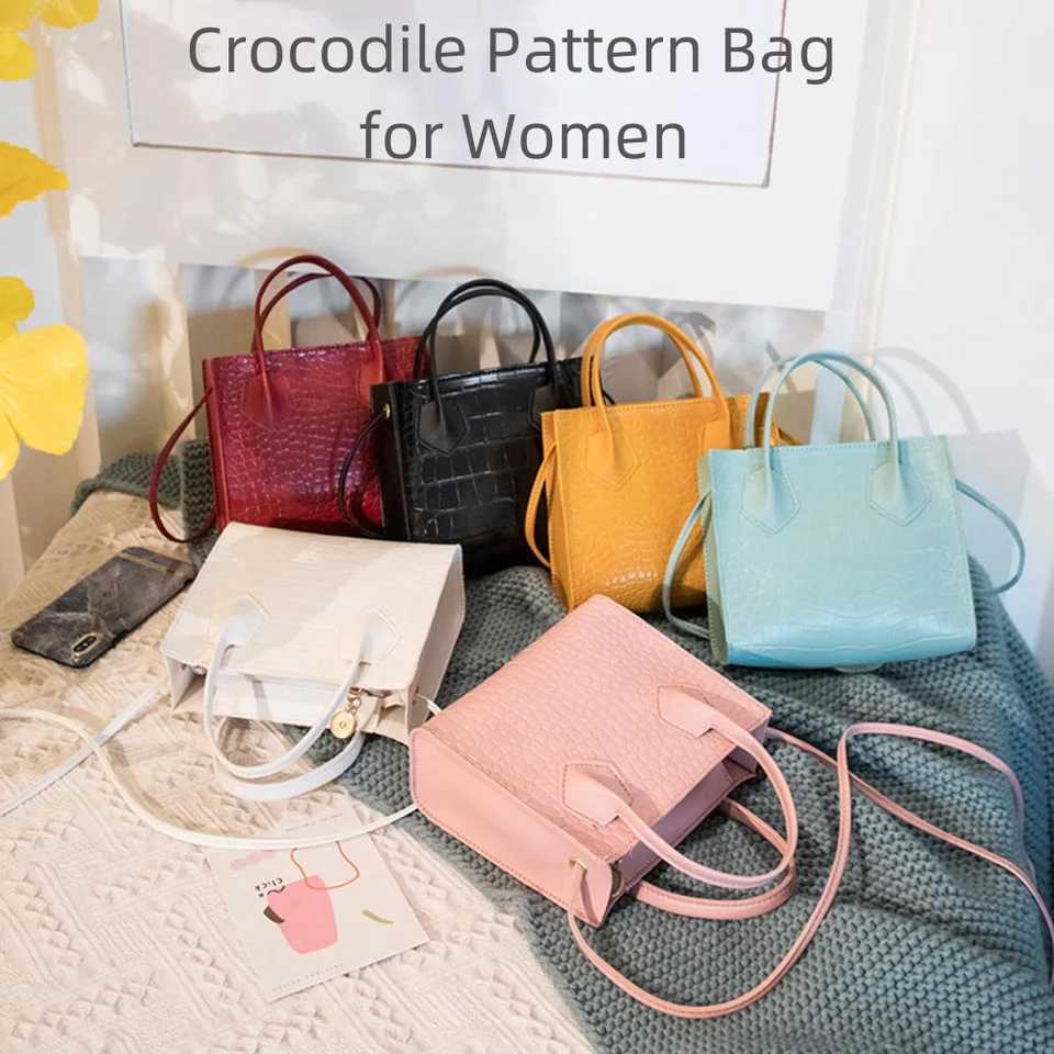 New Arrival Fashionable womens mini bag fully matched shoulder bag solid color leather handbag high-quality shoulder cross body bag T250318