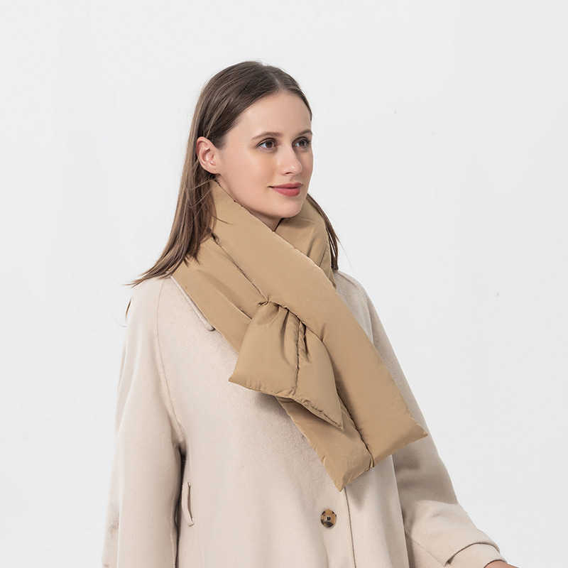 designers Scarf Scarves ece Down Cotton go Winter scarf Q240814x59z silk nice scarnd Warm