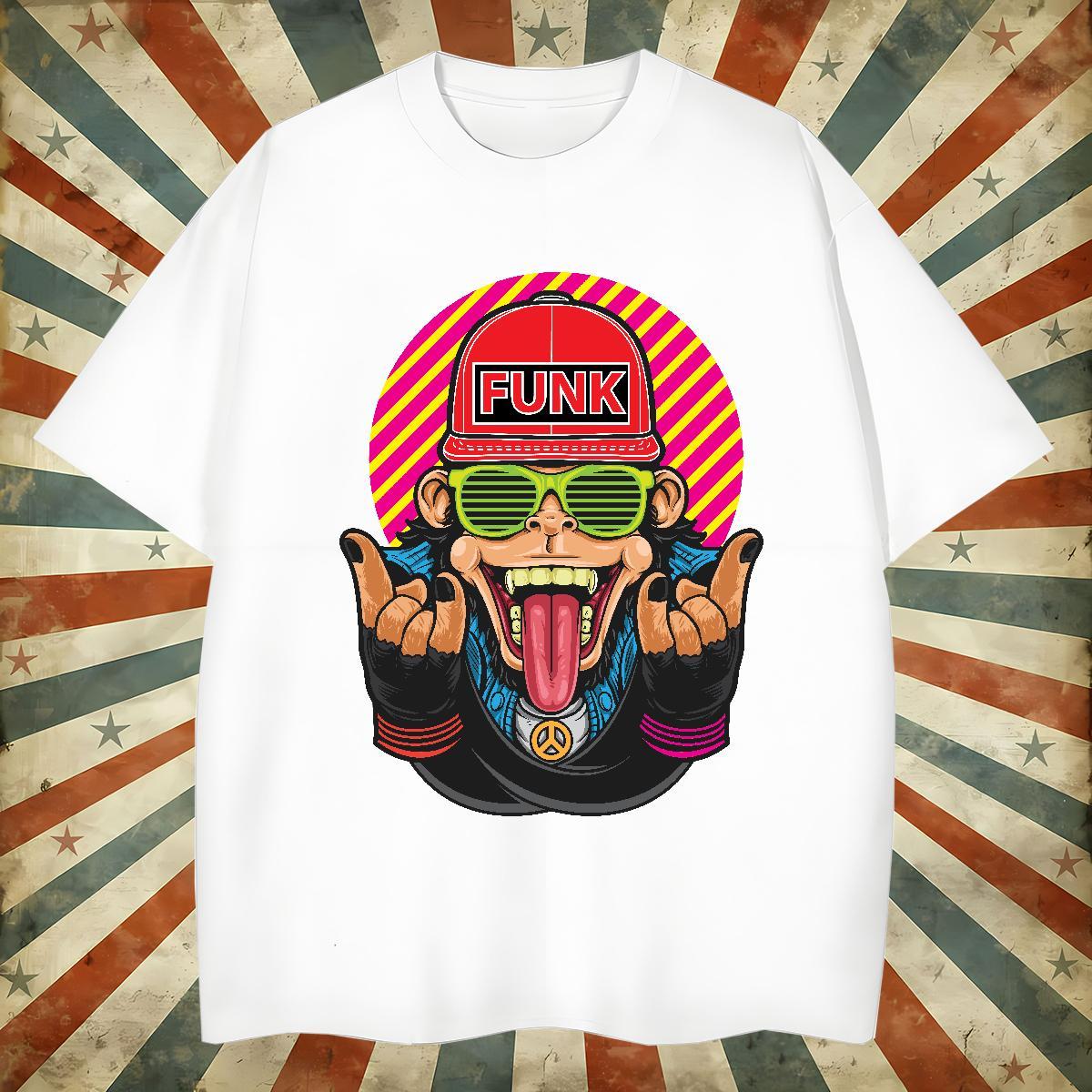High Quality Men T Shirts Hip Hop Men Tees 230g Pure Cotton Fashion Designer Short Sleeve O-Neck Skull Clothings