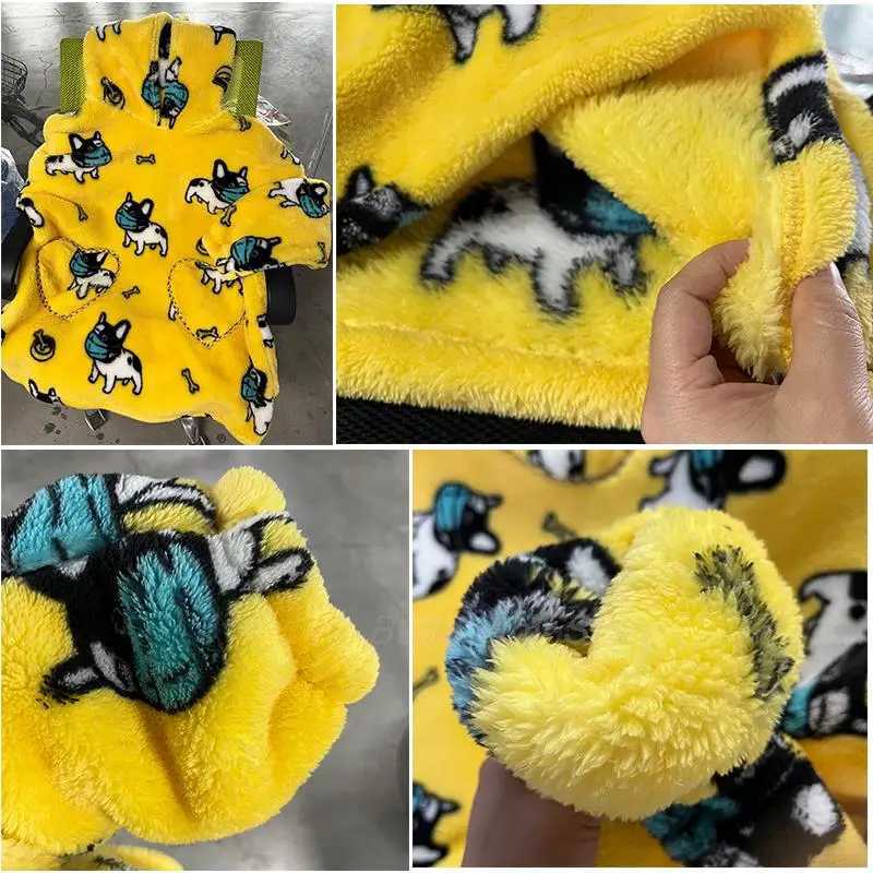 Kids Oversized Blanket Hoodie Winter Sweatshirt Hooded Panda Cat Shiba Inu Sweatshirt Boy Girl Baby Hoodies Super Warm ClothesY240814