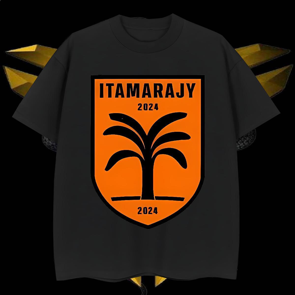 T Shirt For Man 100% Cotton 230g tree Home Outdoor O Neck Short Sleeves Anime Print Mens Tshirts Brand Loose Clothes