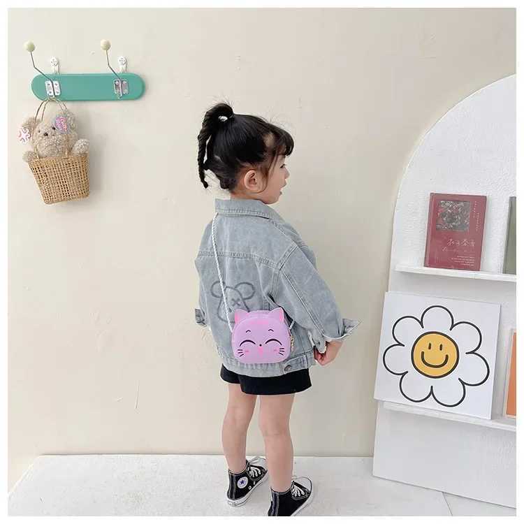 Store closed cleaning sale childrens messenger bag childrens fashion coin wallet bag childrens handbag mini childrens bag W240813