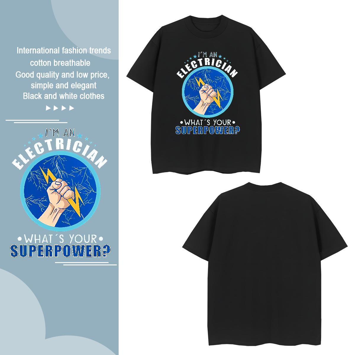 Men T Shirts 100% Cotton 230g hands Beach Breathable Short Sleeve Custom Big Size Men Tshirts Brand Comfortable Tops Tees