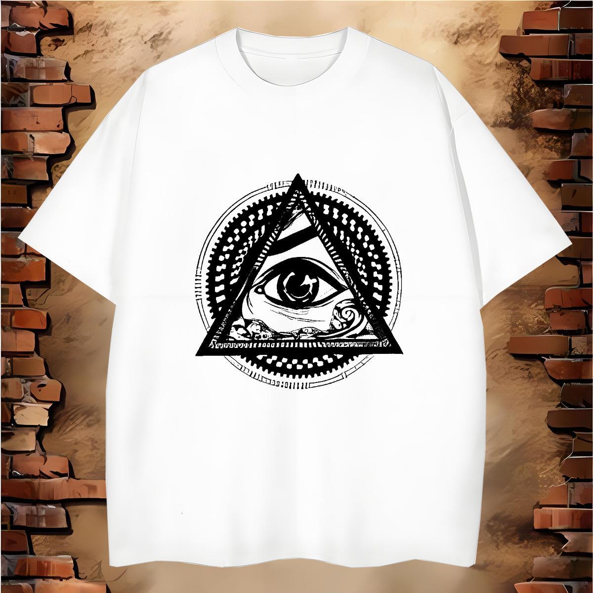 Men T Shirts 230g Pure Cotton logo Street Casual Round Neck Short Sleeve Custom Anime Men Tshirts 2024 DIY Cool Top Tees