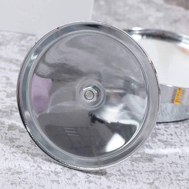 1 magnifying makeup mirror 2 handheld pocket mirrors portable folding makeup mirror makeup tool W240813
