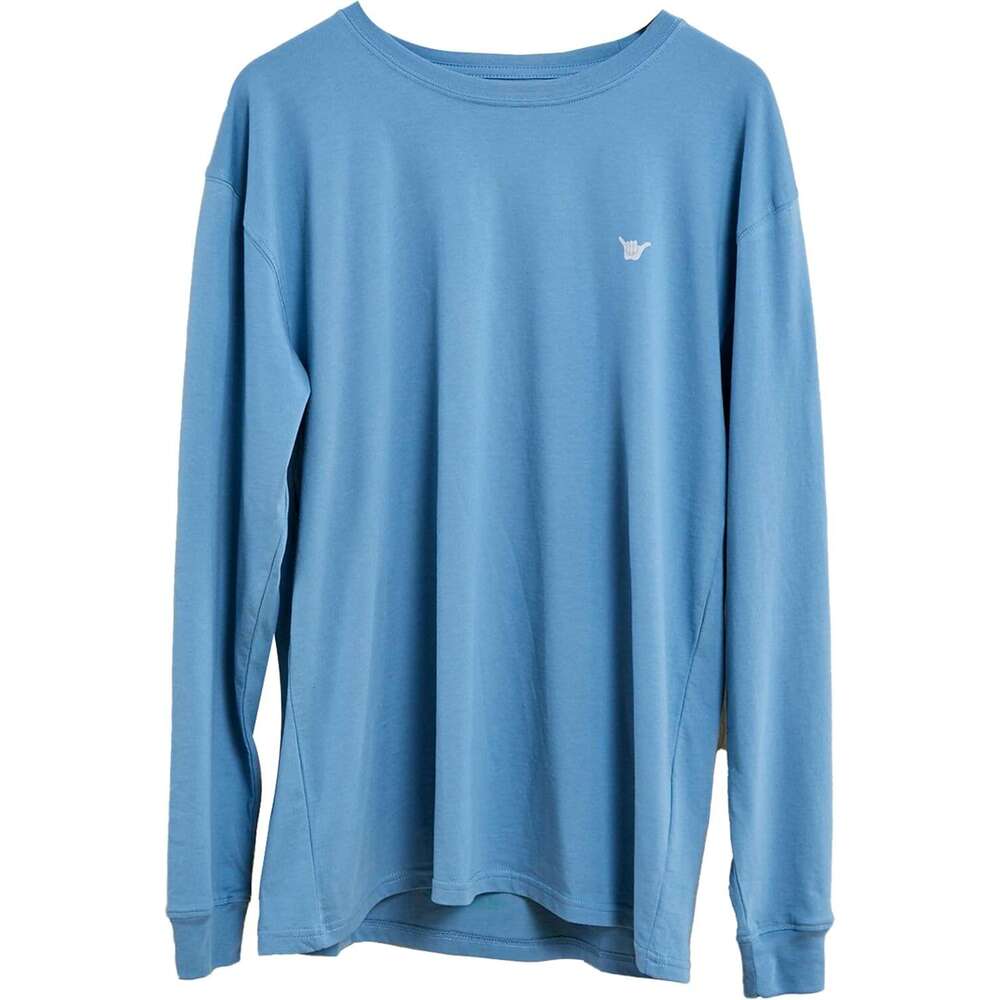 Long Sleeve Cotton Shirt Comfort Fit, Pre-Shrunk, Breathable