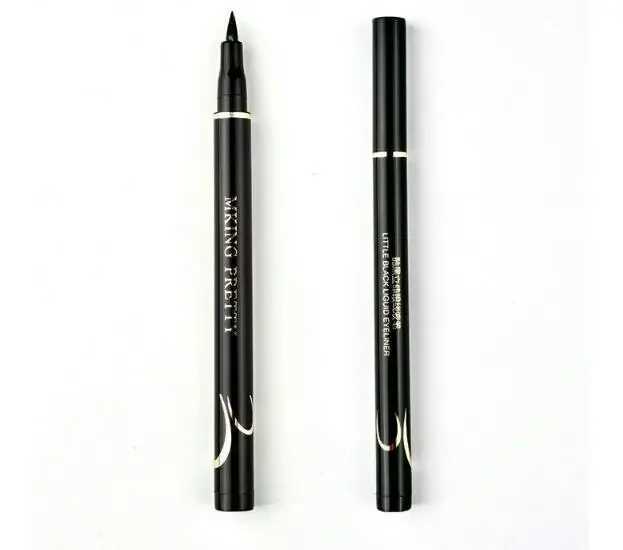 New Black Fine Long Lasting Liquid Eyeliner Water Pen Waterproof Quick-drying Makeup Tools Y240813