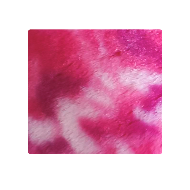 Polyester Garment ing Pillow Knitting Toys Plush Fabrics