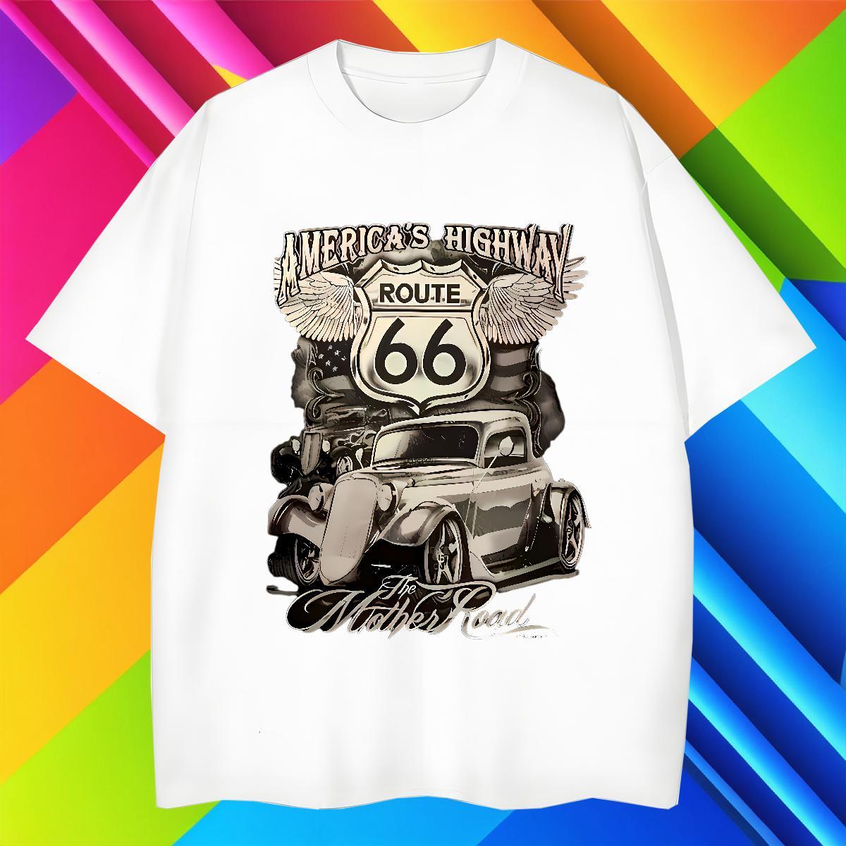 Brand car Men T Shirts Summer Casual Mens Tshirts 230g 100% Cotton Stylist Breathable Custom Printed Clothings