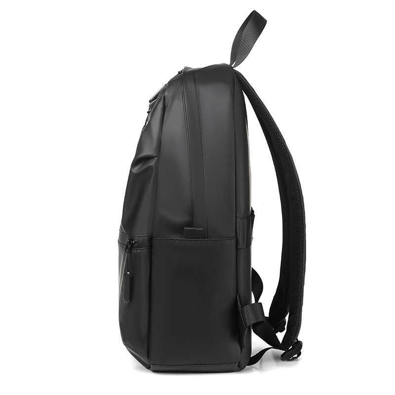 Casual Backpack For Men Business Computer Backpack Large Capacity Travel Student Backpack 241113