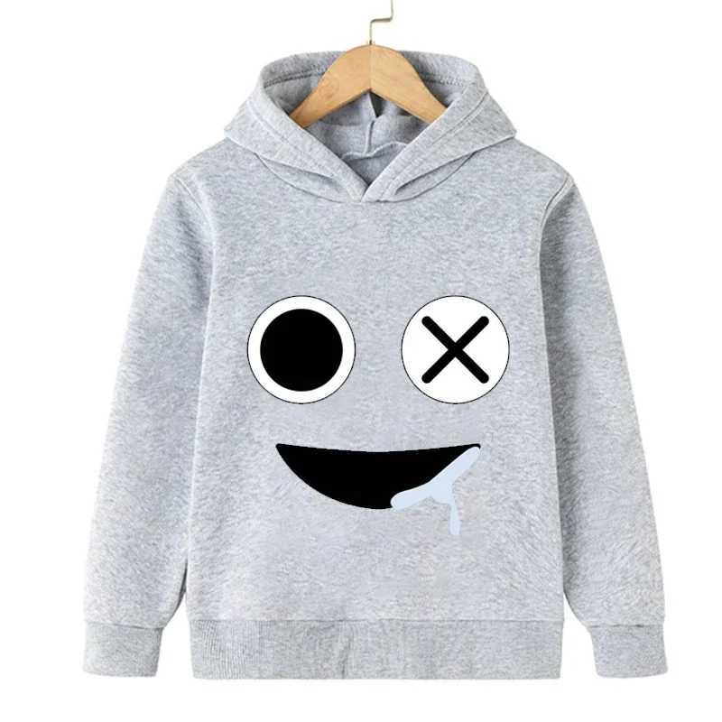 Rainbows Friends Hoodie Sweater Sweatshirts Spring Autumn Kids Baby Girls Boys Child Toddler Infant Clothes Christmas GiftY240814
