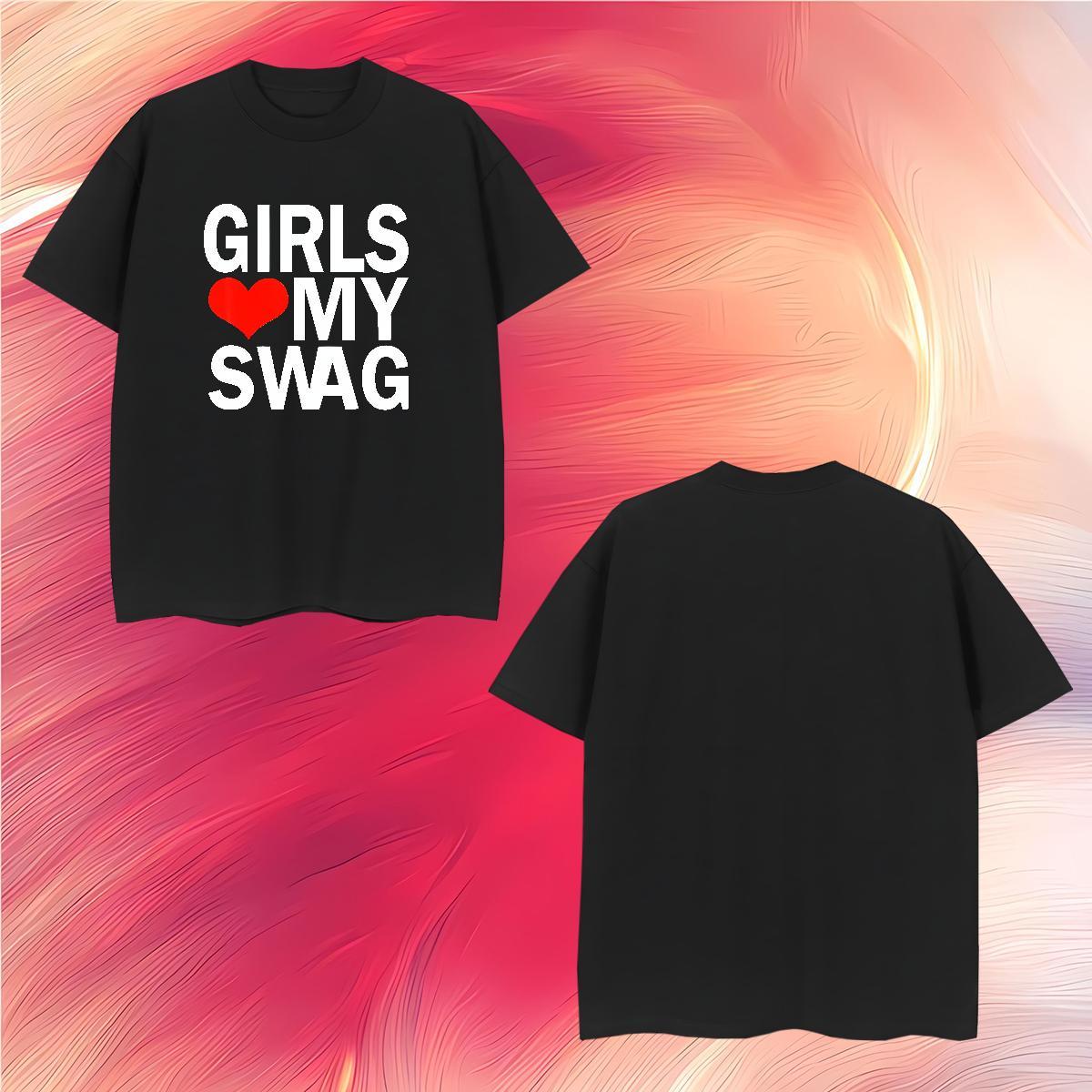 Wholesale letter Man T Shirts Daily Outfit Tshirt for Man Woman 230g 100% Cotton Factory Direct Breathable Crew Neck Black White Top Tees