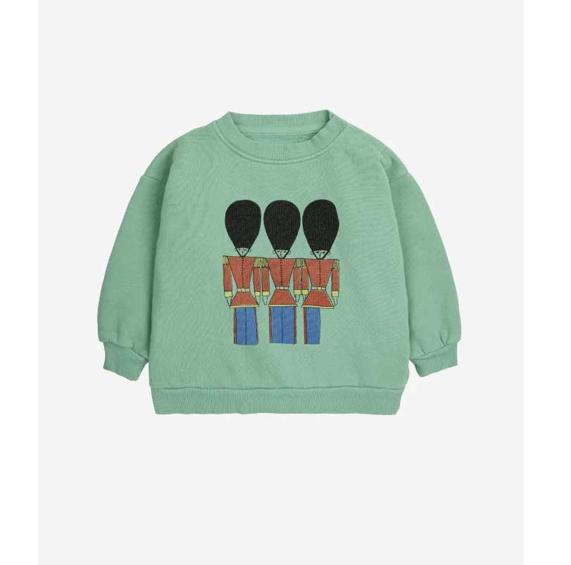 Childrens Sweatshirt 2024 Fall New Cartoon Fashion Casual Boys Girls Sweater Cotton Long-sleeved T-shirt Childrens ClothingY240814