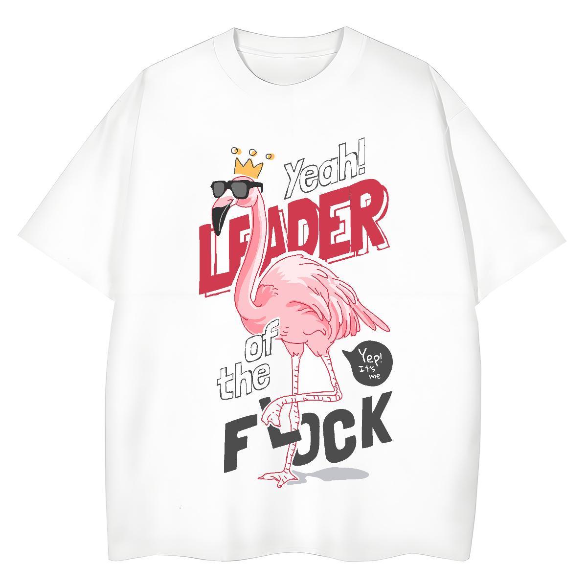 Loose Tshirts Casual Beach 100% Cotton 230g Custom Print Plus Size Round Neck Short Sleeve letter Men T Shirts Classic Tops