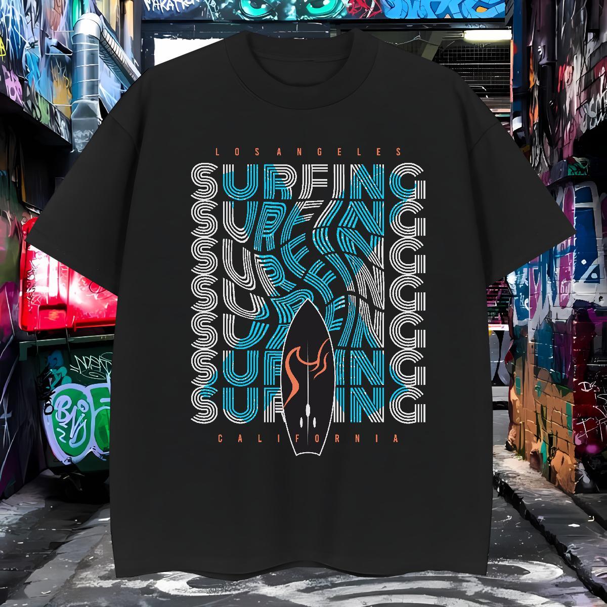 Loose Fit letter Men T Shirts Anime Printing Street Mens Tshirts 230g Pure Cotton DIY Customized Short Sleeve O-Neck Skull Polos