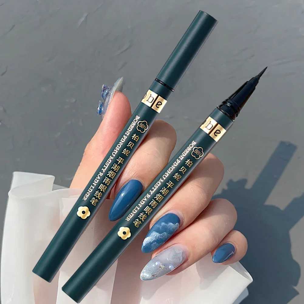 5 Color Women Fashion Long-lasting Eyeliner Pencil Color Waterproof Precision Long-lasting Liquid Eye Make Up Tools Y240813