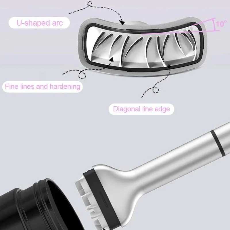 Lower Lash Stamp2-in-1 Waterproof Sweatproof Eyeliner with Individual Liquid Eyeliner Reusable Eyelash Stamp Set Makeup Y240813