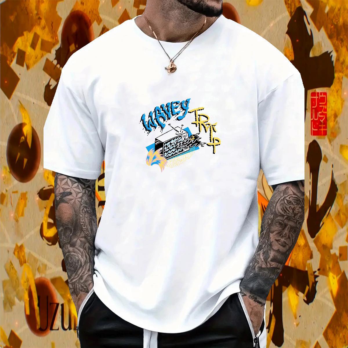 High Quality Mens Tshirts Summer Casual 230g Cotton Asian Size Crew Neck Breathable beach Man T Shirts New Tops Tees