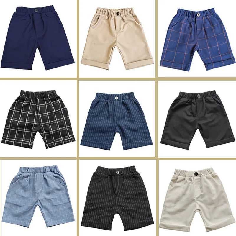 Boys official birthday photo shorts childrens summer cool shorts for weddings teenagers schools childrens graduate school clothing W240813