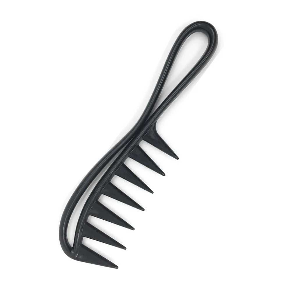 New 1-piece comb home oil regulator hair styling comb hair salon hair styling tool W240813