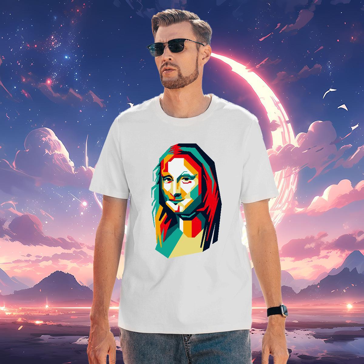 Men T Shirts 100% Cotton 230g women Sport O Neck Short Sleeves Customized Print Tshirt for Man Woman Designer Fashion Cool Top Tees
