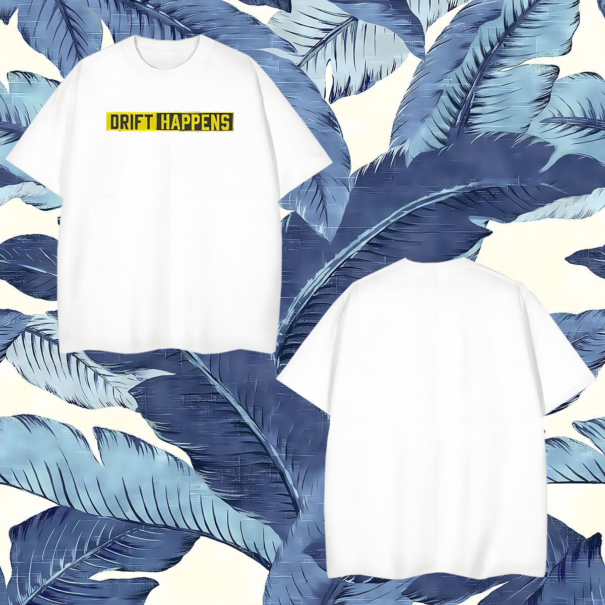 Cool Design letter T Shirt For Man Spring Summer Tshirt for Man Woman 100% Cotton 230g DIY Short Sleeve O-Neck Custom Print Plus Size Tops Shirt