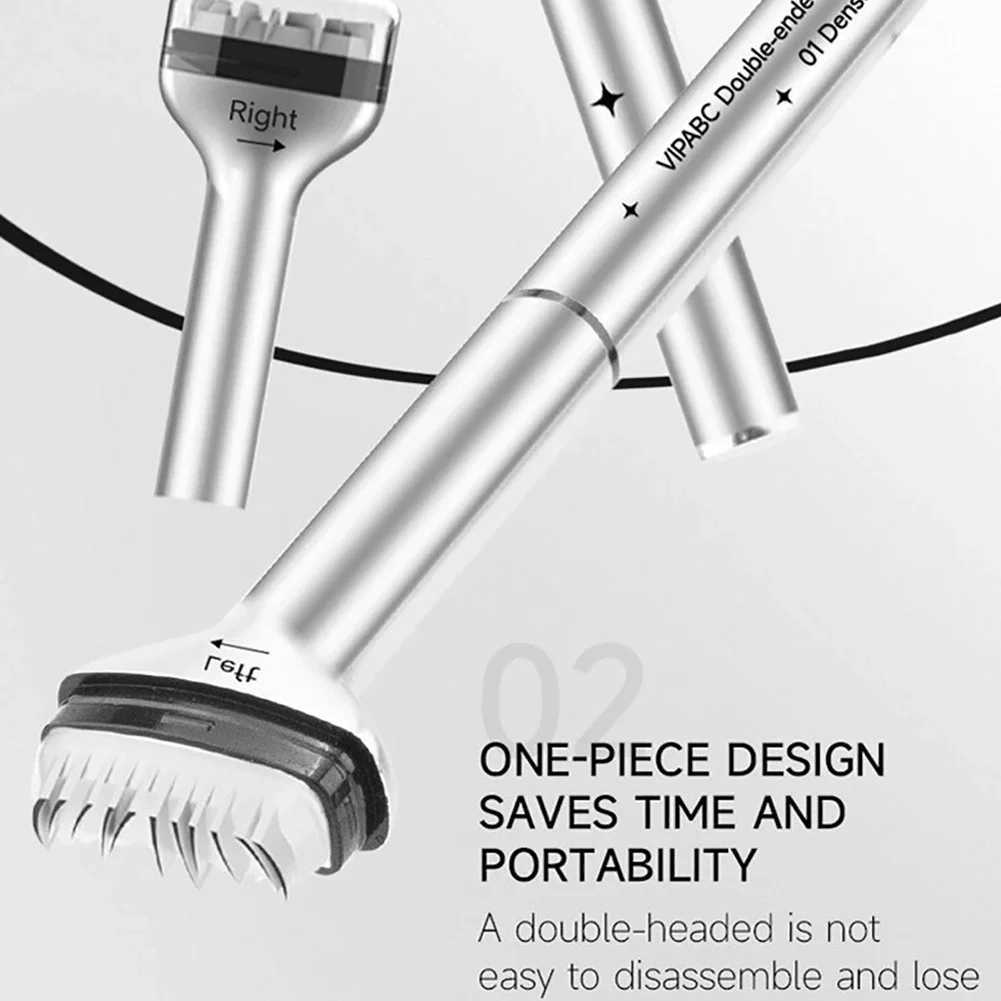Waterproof Lower Eyelash Stamp Set New Easy To Use Quick Dry Eye Liner Portable 0.01mm Tip Lower Lash Stamp With Ink Y240813