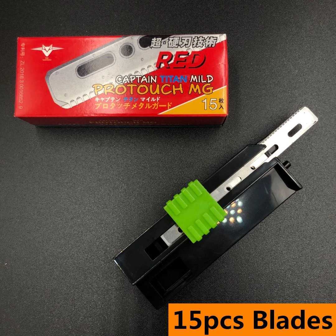 Men Shaving Straight Razor Natural Ebony Wood Handle Carbon Steel Blade Manual Barber Shaver For Feather Blade G0131M240814
