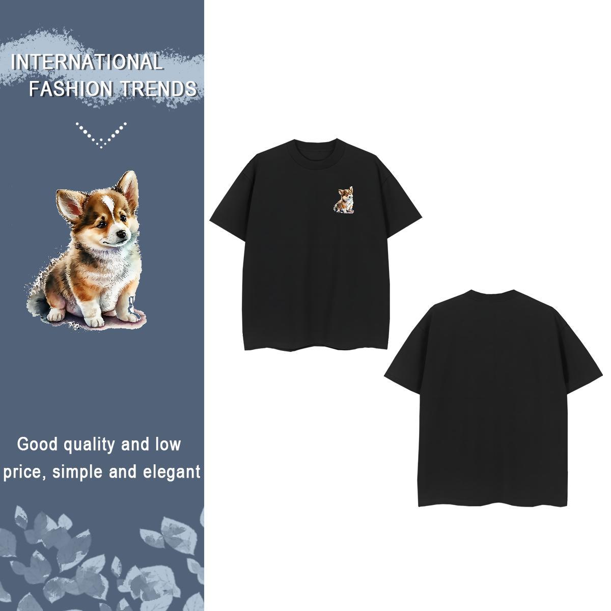 Mens T Shirts 230g 100% Cotton Sport Pure Cotton Customized Men Tees Designer Unisex Tops Shirt