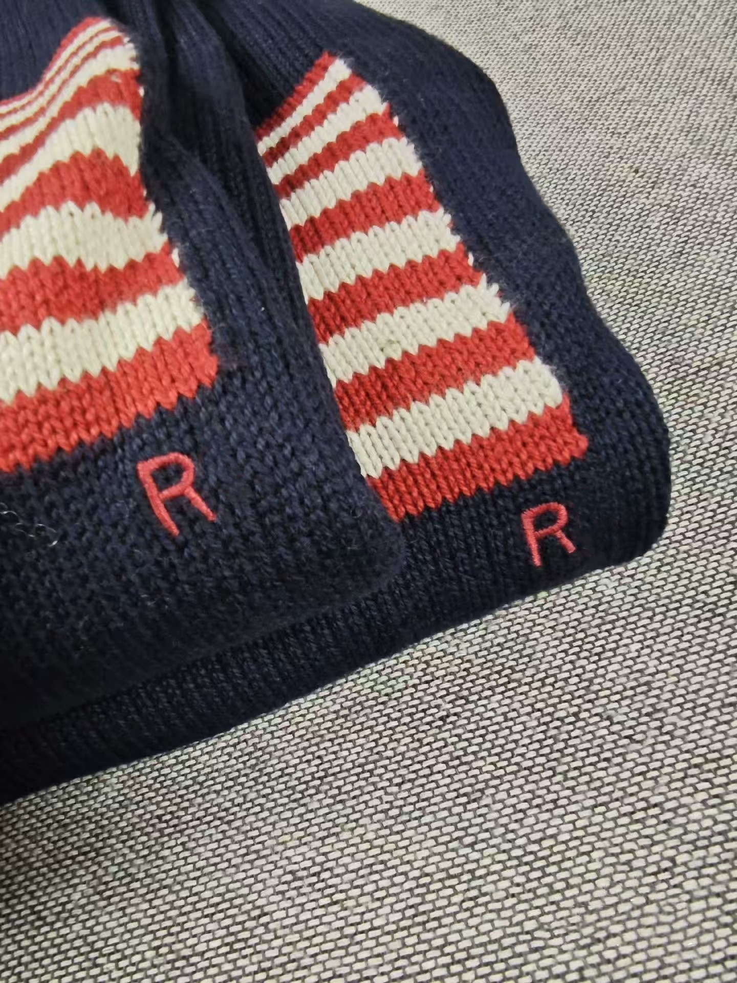 2026 Womens Sweaters US Ladies Knitted Sweater - American Flag Sweater 2023 Winter High-End Luxury Fashion Comfortable Cotton Pullover 100% Cotton Yarn S-2XL