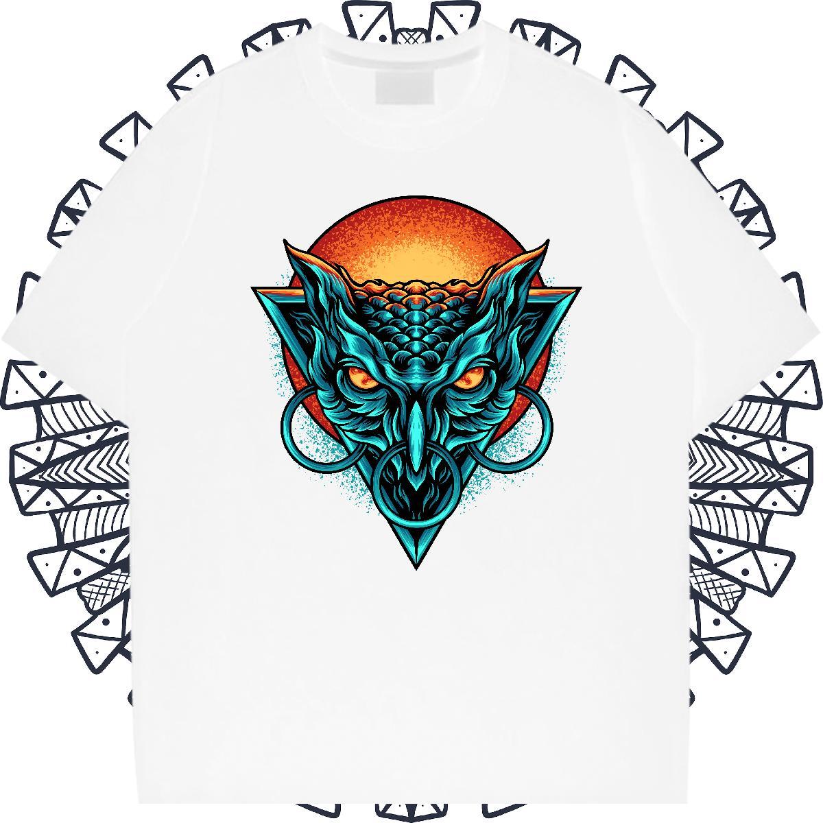 Soft Tshirts Sports Casual 230g Pure Cotton White Plus Size O-Neck Short Sleeve T-Shirts for Men Customized Tops Shirt