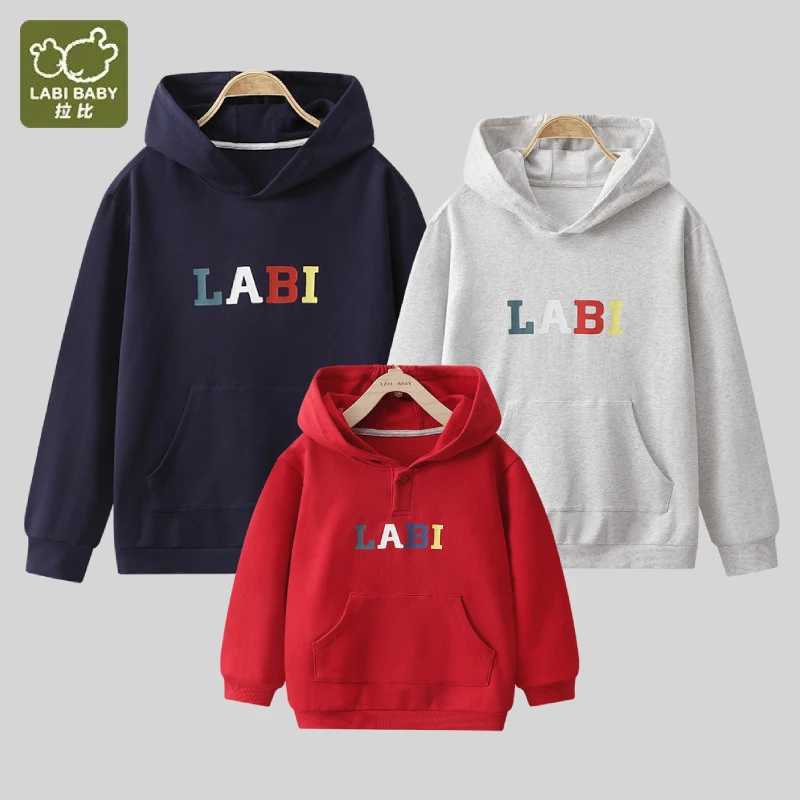 Family Hoodies Casual Family Pullover Outfits Autumn Clothes Father Mother Children Matching Clothing Long Sleeve Hooded TopsY240814